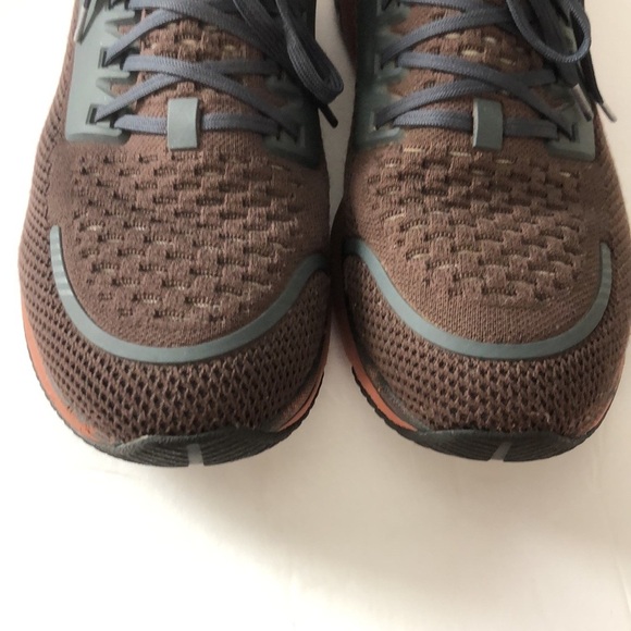 Johnston & Murphy XC4® TR1-Sport Hybrid Waterproof 
Brown&Orange Athletic Shoes main image 8